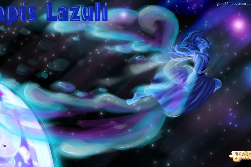 Lapis Lazuli Steven Universe wallpaper