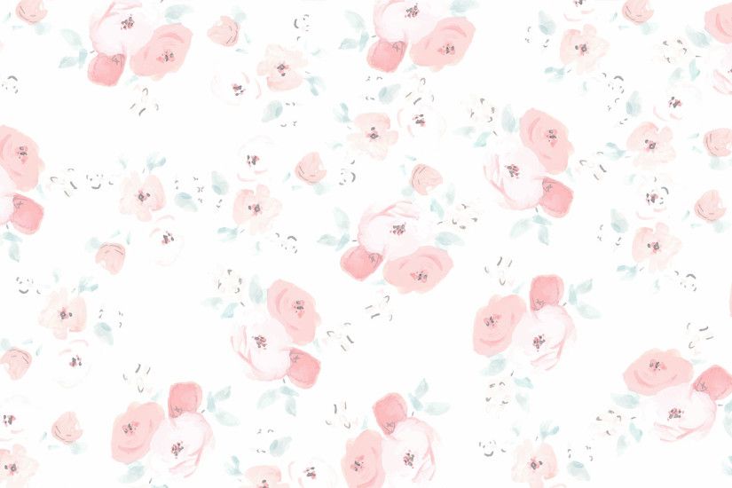 Floral iPhone Wallpaper