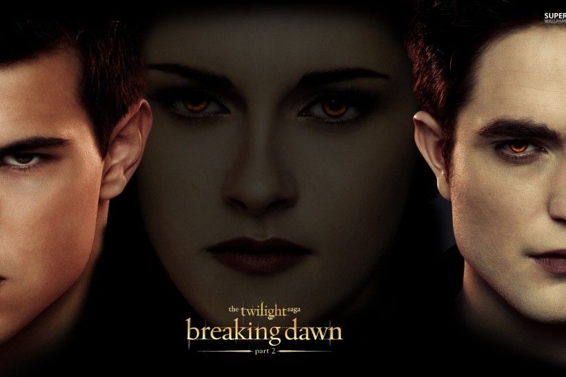 The Twilight Saga Breaking Dawn - Part 2 498378