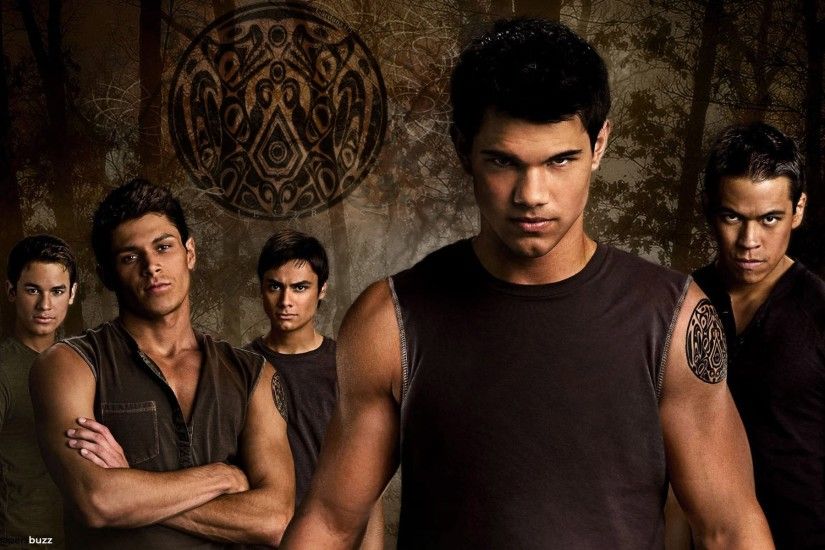 Jacob Black and his friends