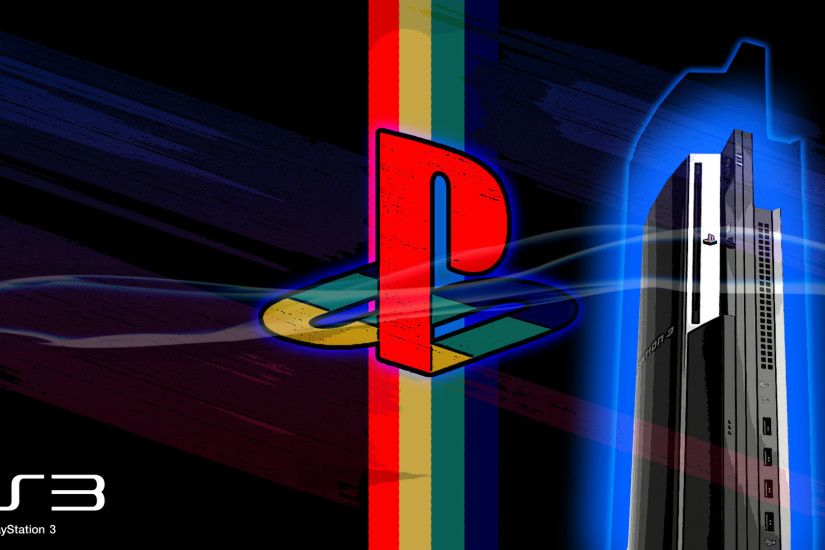 PS Logo and PS3 Wallpapers