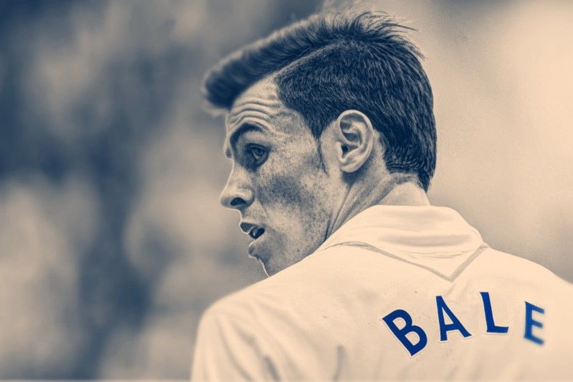 Soccer HDR photography Tottenham Gareth Bale football star gareth wallpaper  | 1920x1080 | 184913 | WallpaperUP