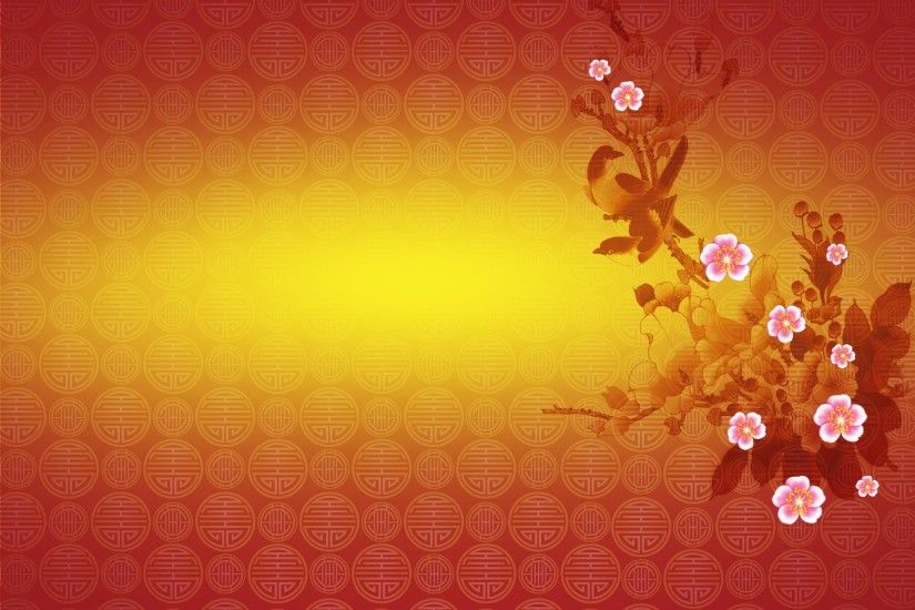 Chinese New Year 2013 Background Design, with Free PSD File