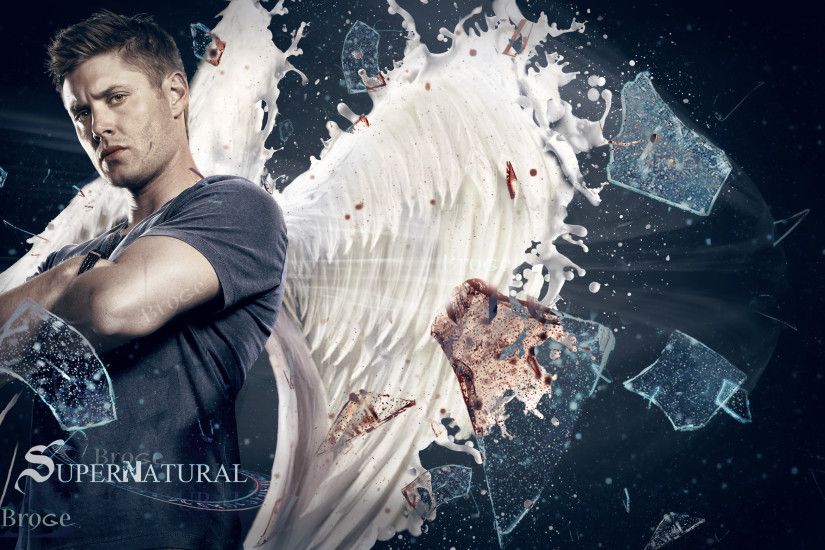 Dean Winchester Jensen Ackles Supernatural Â· HD Wallpaper | Background  ID:803000