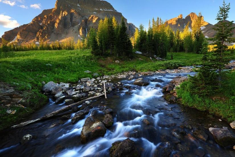 River Wallpaper HD | Full HD Pictures