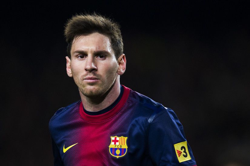 Lionel Messi hd desktop wallpaper