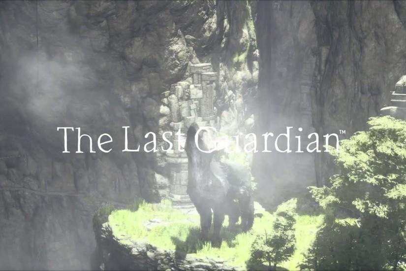 The Last Guardian - E3 2016 Trailer