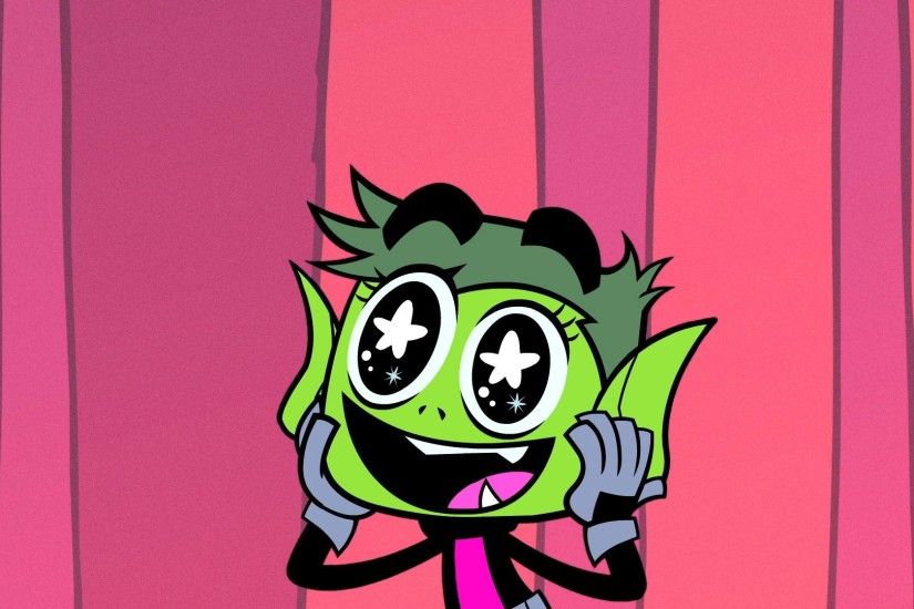 Teen Titans Go! Episode 5 'Ghost Boy' Clip and Images - Comic Vine