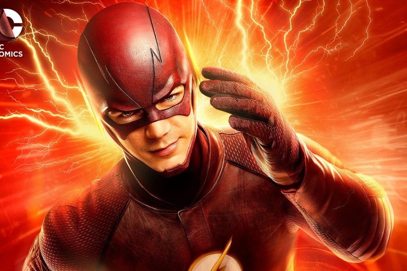 Tags: The Flash, Season 2, Grant Gustin, Barry Allen