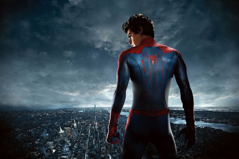 Andrew Garfield Spider-Man - Wallpaper, High Definition, High Quality .