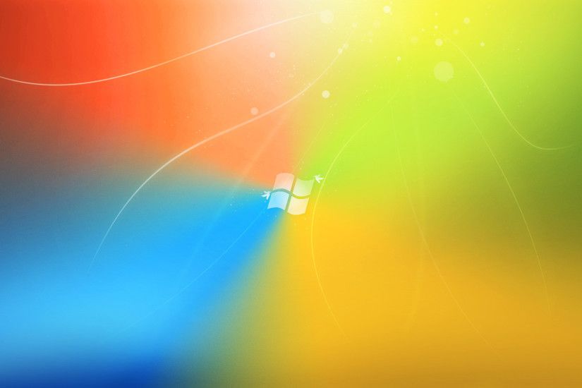 Colorful Windows 7 HD