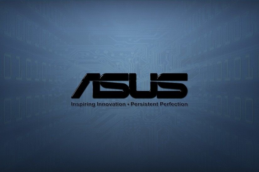 Asus HD Blue Wallpapers