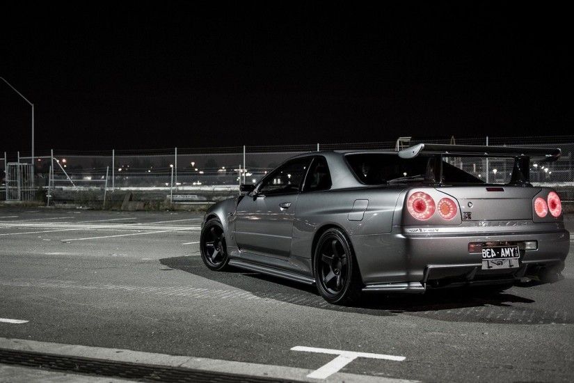 Nissan Skyline R HD Wallpapers Backgrounds Wallpaper Nissan Skyline GTR  Wallpapers Wallpapers)