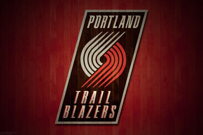 Portland Trail Blazers 2017 nba basketball logo wallpaper pc desktop  computer