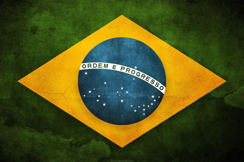 Brazil flags flags) via www.