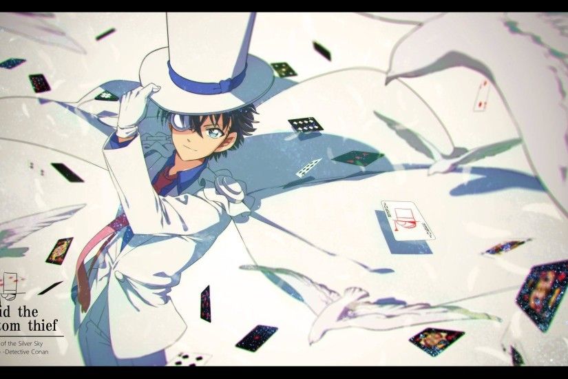 Magic Kaito Wallpaper - WallpaperSafari