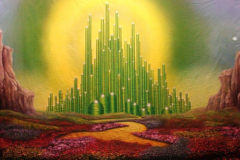 2280x1126 Wizard Of Oz Emerald City Wallpaper Viewing Gallery wallpaper  uploaded .