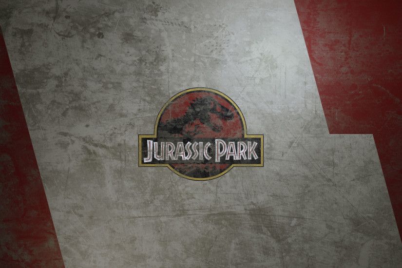 Destroyed Jurassic Park Wallpaper