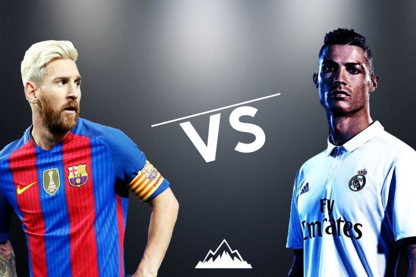 Cristiano Ronaldo vs Lionel Messi - Epic Battle 2016/17 HD - YouTube