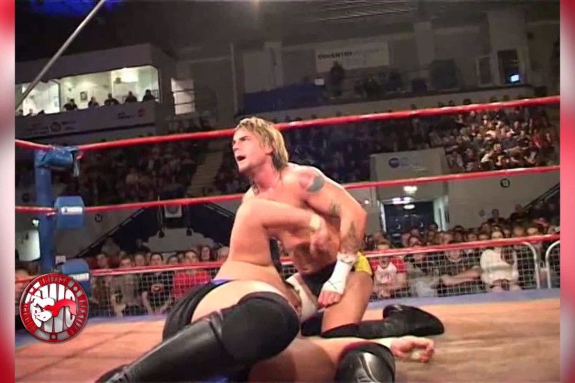 CM Punk Vs Samoa Joe in the UK - BWC: British Wrestling Round-Up - Episode 9