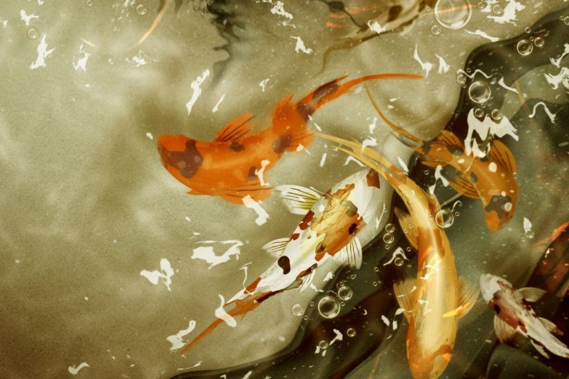 Koi Pond Video Live Wallpaper - Android Apps on Google Play
