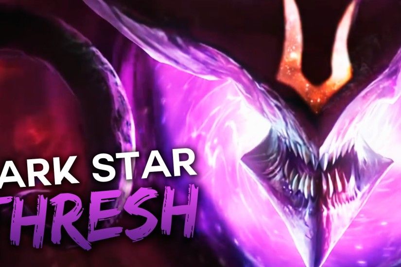 League Of Legends Thresh Dark Star Wallpapers High Definition Is Cool  Wallpapers