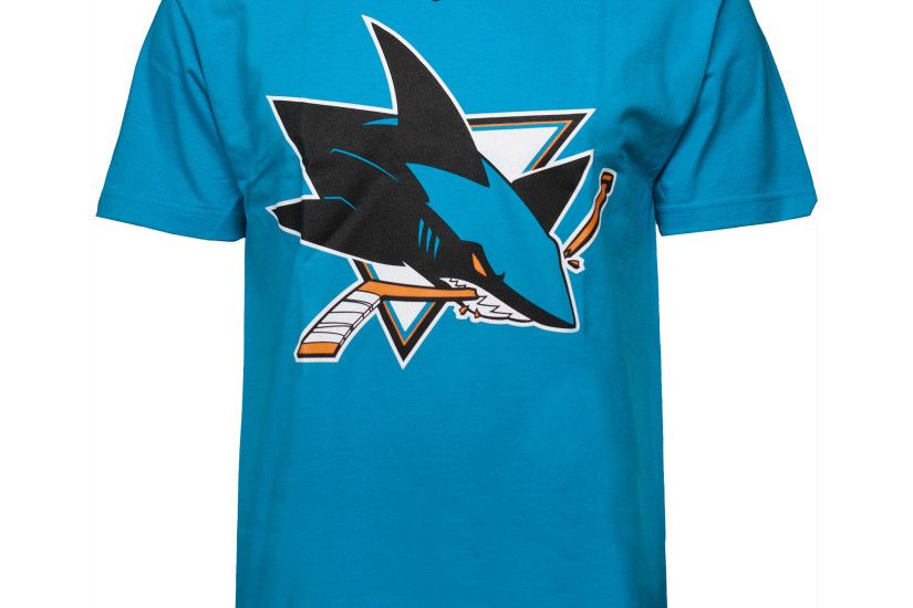 2 Â· San Jose Sharks Biggie T-Shirt (Sharks Teal) ...