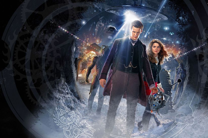 The Time of the Doctor wallpaper 2880x1800 jpg