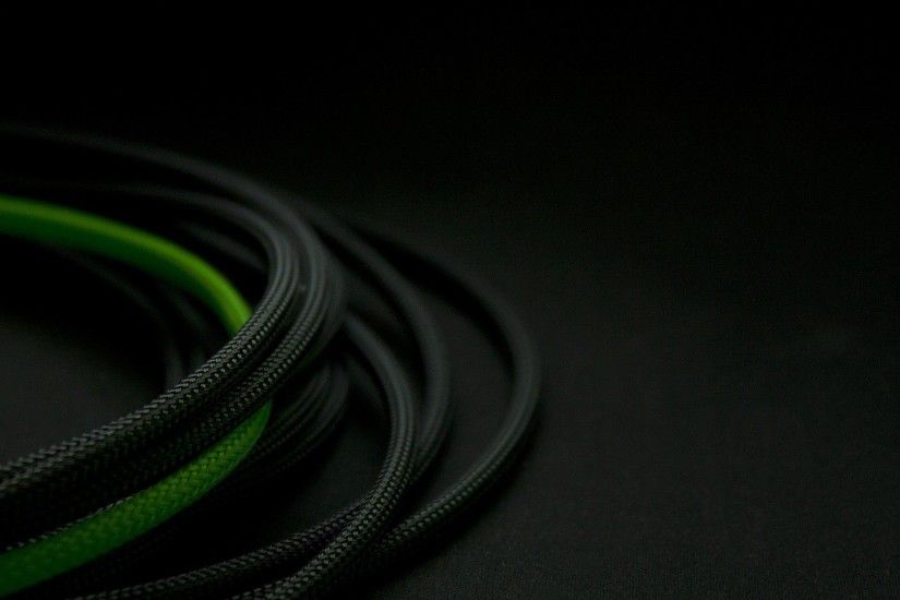 Black And Green Wallpaper (63 Wallpapers)