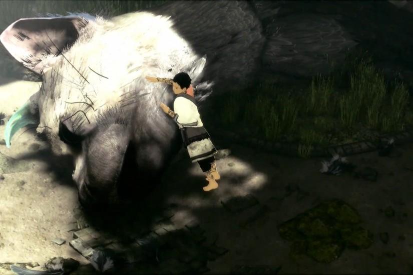 The Last Guardian has a release date of October 25, 2016. This is not a  drill. | GamesRadar+