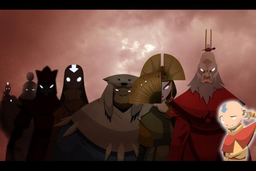 avatar the last airbender wallpaper 1920x1080 for pc