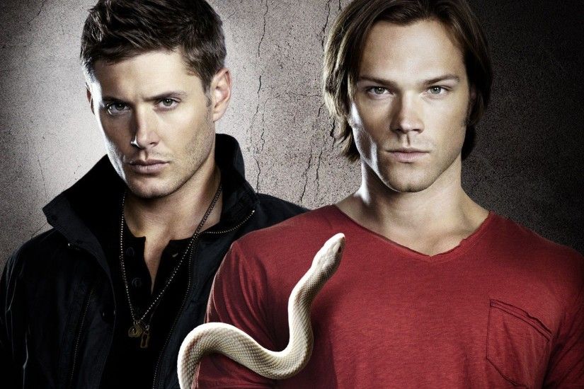 Supernatural: Sam and Dean HD Wallpaper | Download HD Wallpapers