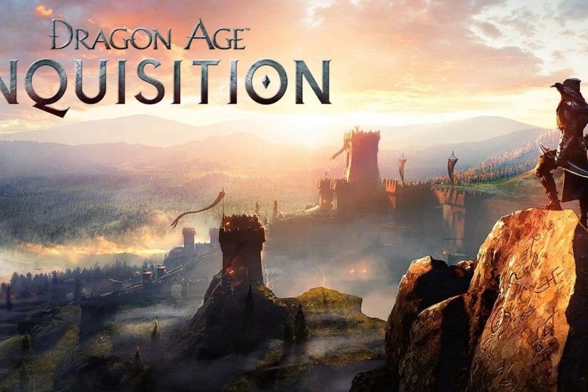 Dragon Age: Inquisition Release Date Pushed to November – The Koalition