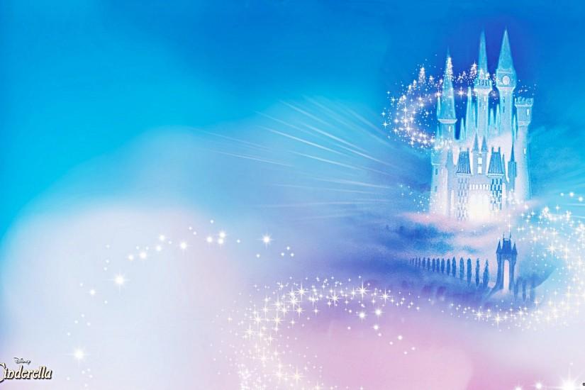 Cinderella Disney World Desktop Wallpaper