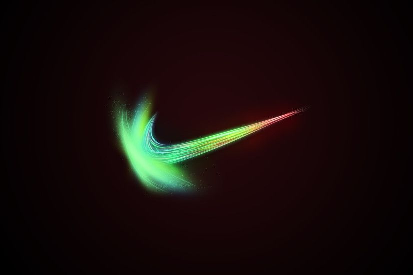 HD Nike Logo 4k Cover for Ipad