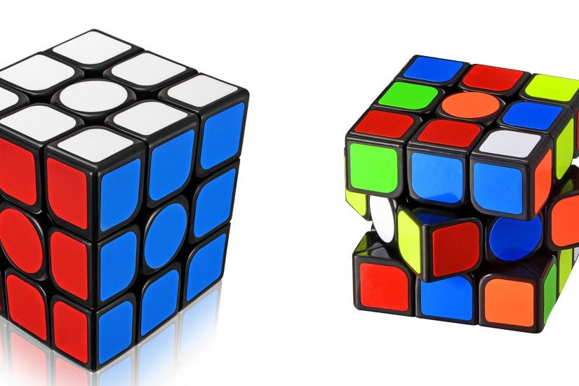 HQ Rubik's Cube Wallpapers | File 1189.86Kb