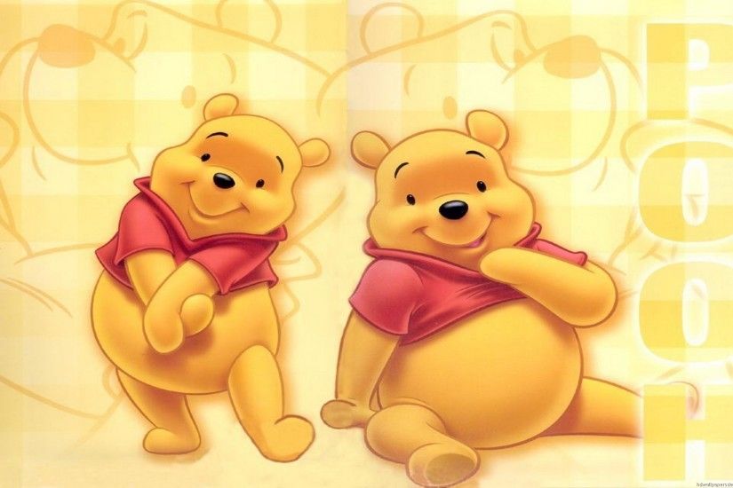 Cartoon - Winnie The Pooh Wallpaper