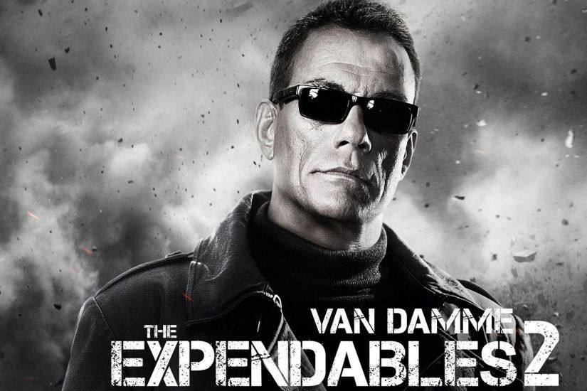 Jean Vilain - The Expendables 2 wallpaper Â· Movies Â· The Expendables 2; Jean -Claude Van Damme ...