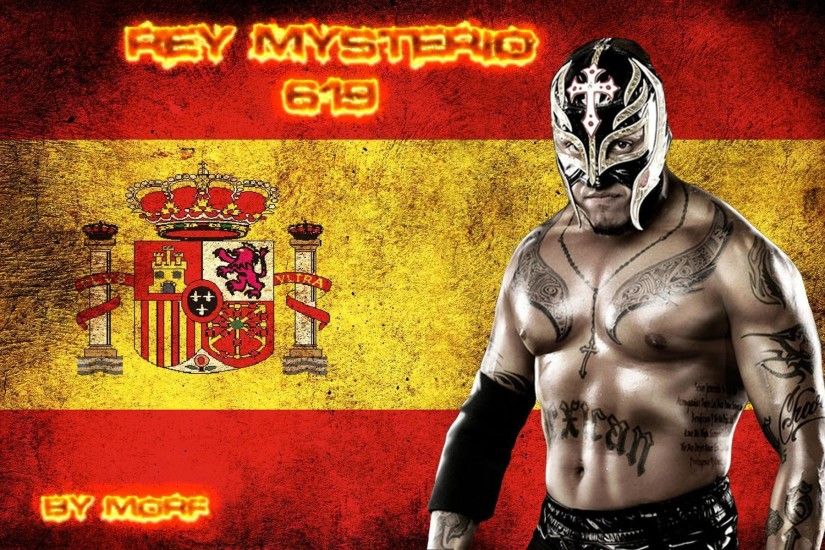 Rey Mysterio Wallpaper - WWE Wallpaper (33306892) - Fanpop