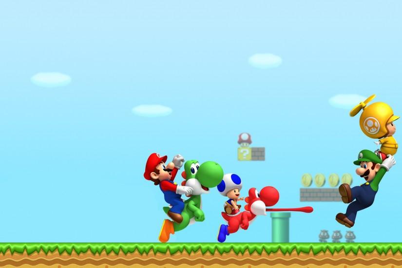 mario wallpaper 1920x1200 for iphone