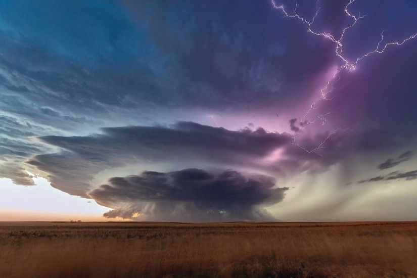 Storm clouds Wallpaper Thunderstorms Nature (28 Wallpapers)