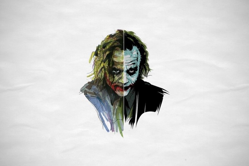 Joker, Batman, Heath Ledger Wallpapers HD / Desktop and Mobile Backgrounds