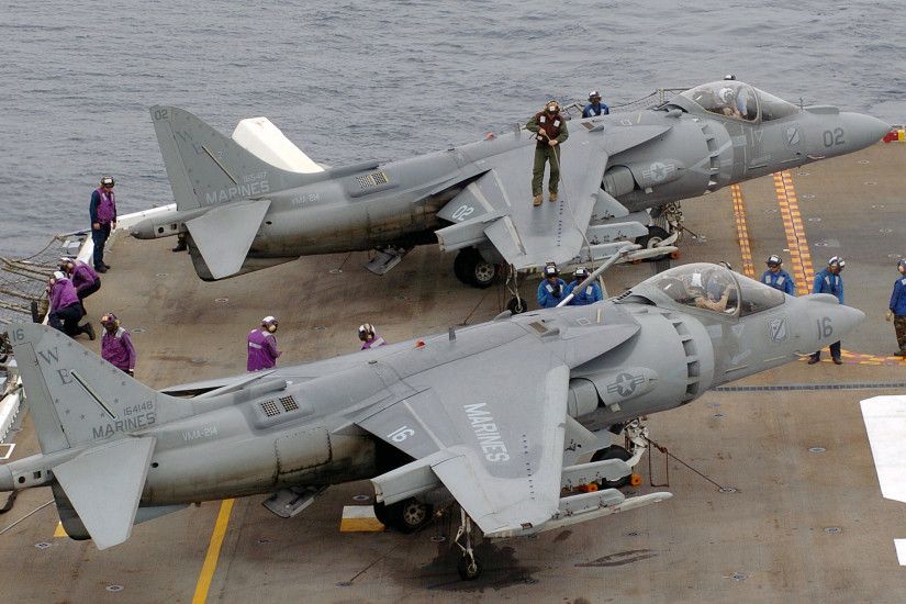 AV-8B Harrier wallpapers