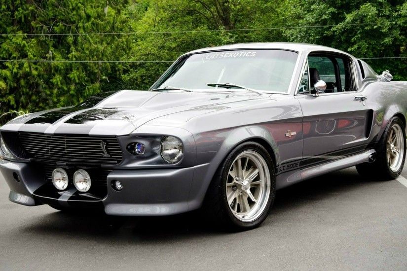 ford mustang shelby gt 500 ' 1967 eleanor gone in 60 sec. muscle car  beautiful