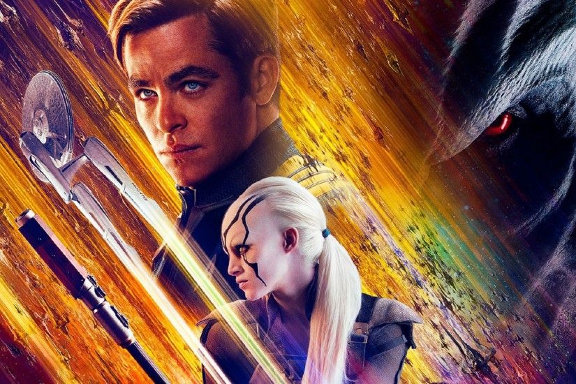 Star Trek Beyond 2016 Poster