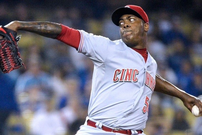 Aroldis Chapman traded to Yankees for prospects | MLB | Sporting News