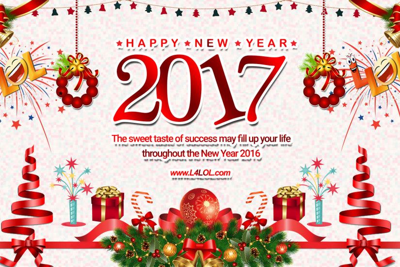 Happy New Year 2017 GIF Images and Share Download Free - http://www