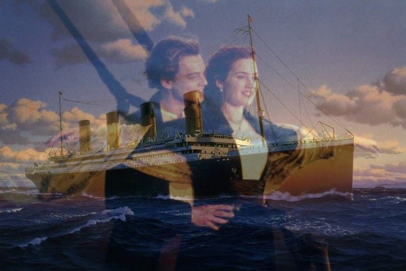 Titanic, 2560x1600 Will Trowell