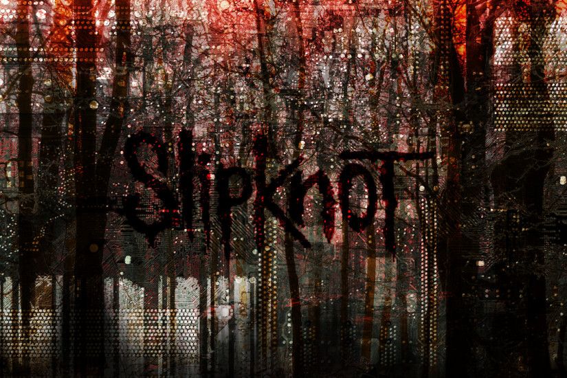 Music - Slipknot Nu Metal Industrial Metal Heavy Metal Wallpaper