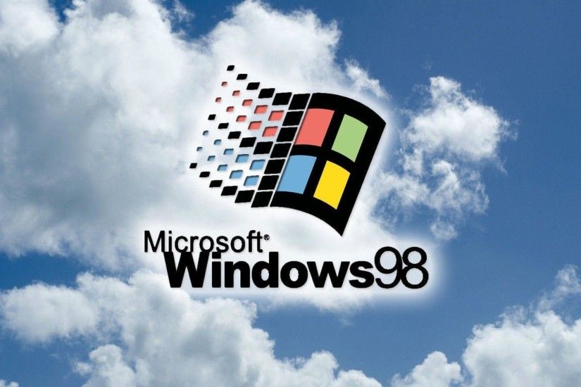 Windows 98 - WallpapersAK